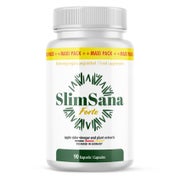 Slimsana Forte | Stoffwechsel | hochwertige Inhaltsstoffe 90 St