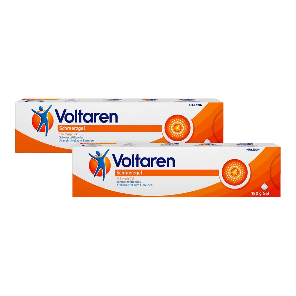 Voltaren Schmerzgel