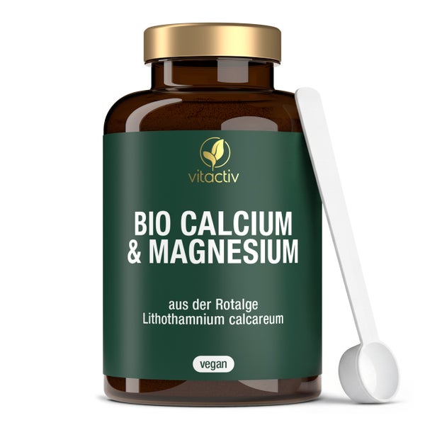 Vitactiv BIO CALCIUM & MAGNESIUM 250 g