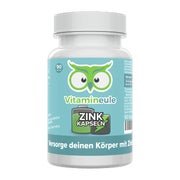 Vitamineule® Zink Kapseln 25 mg 35 g
