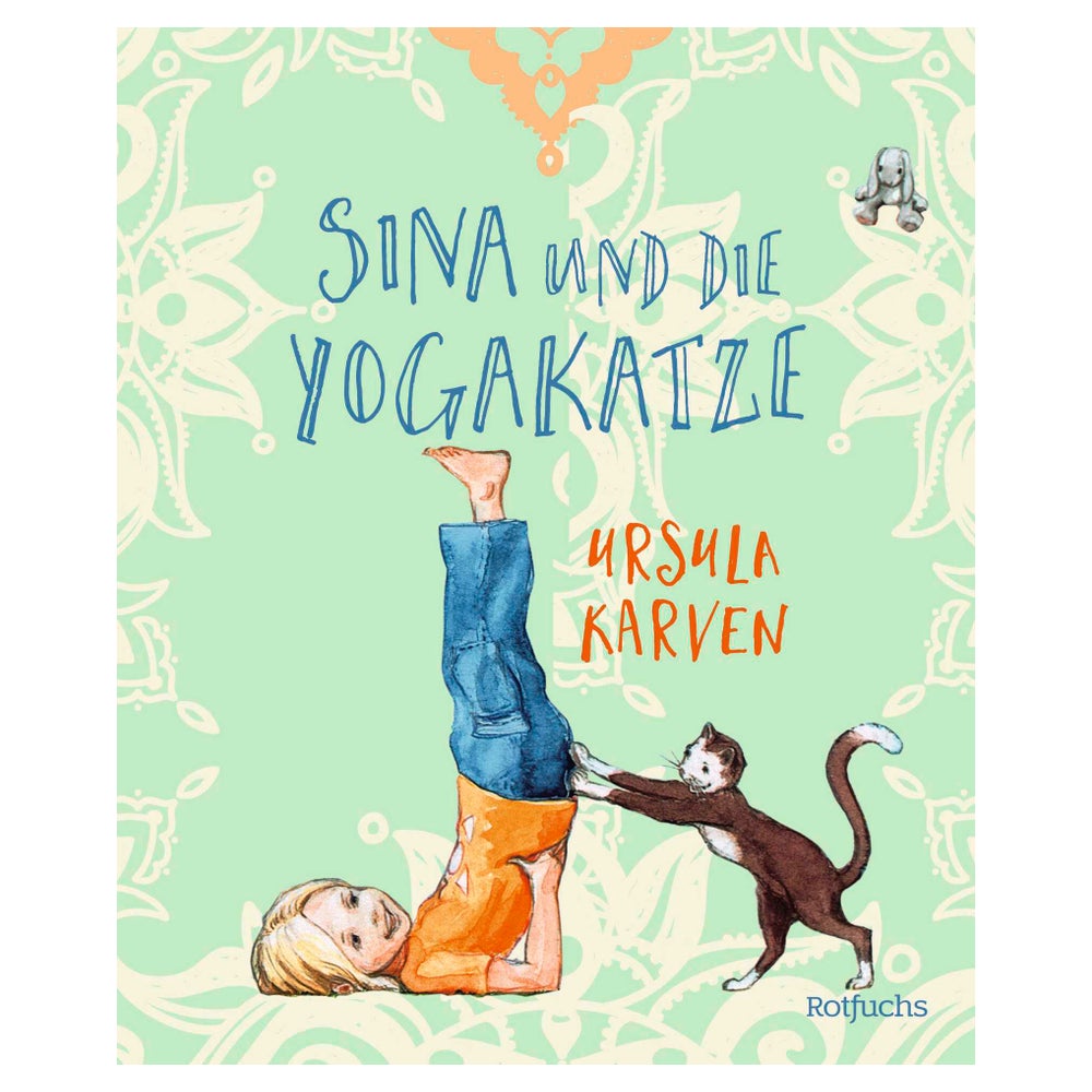 Sina und die Yogakatze 1 St