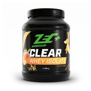 ZEC+ CLEAR WHEY ISOLATE Protein/ Eiweiß Eistee-Pfirsich 900 g