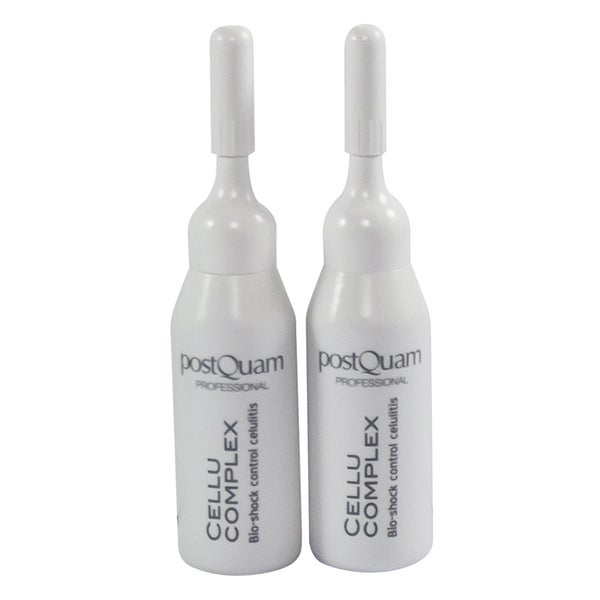 POSTQUAM HAUTPFLEGE Bio-Shock Celucomplex (12 VIALS X 10 ML.)