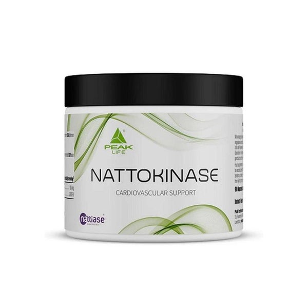 Peak Nattokinase 90 Kapseln 90 St