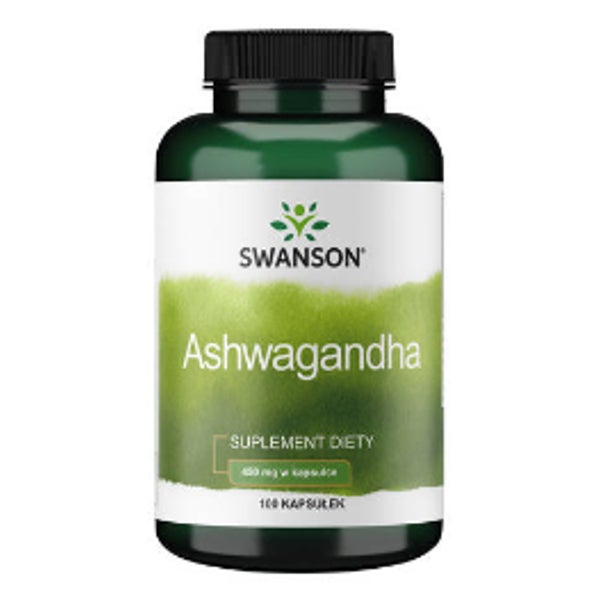 Ashwagandha 450 mg 100 St