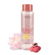 Jean & Len Schaumbad Pfingsrose & Litschi 400 ml