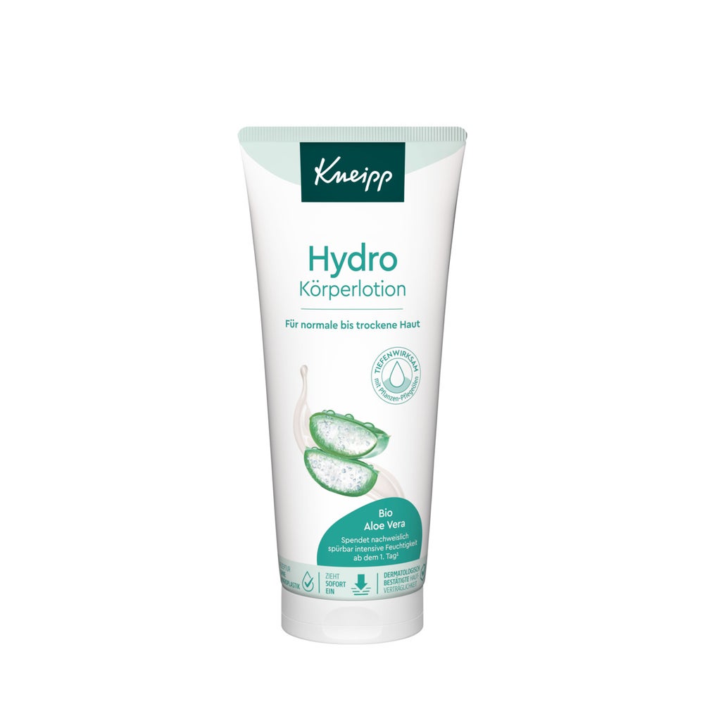 Kneipp Körperlotion Hydro 200 ml