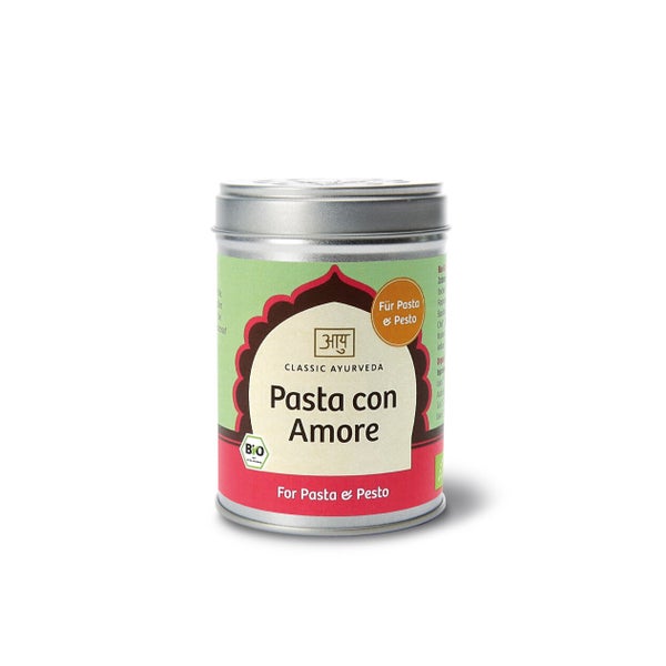 Classic Ayurveda Bio Pasta Con Amore Pastagewürz 80 g 80 g