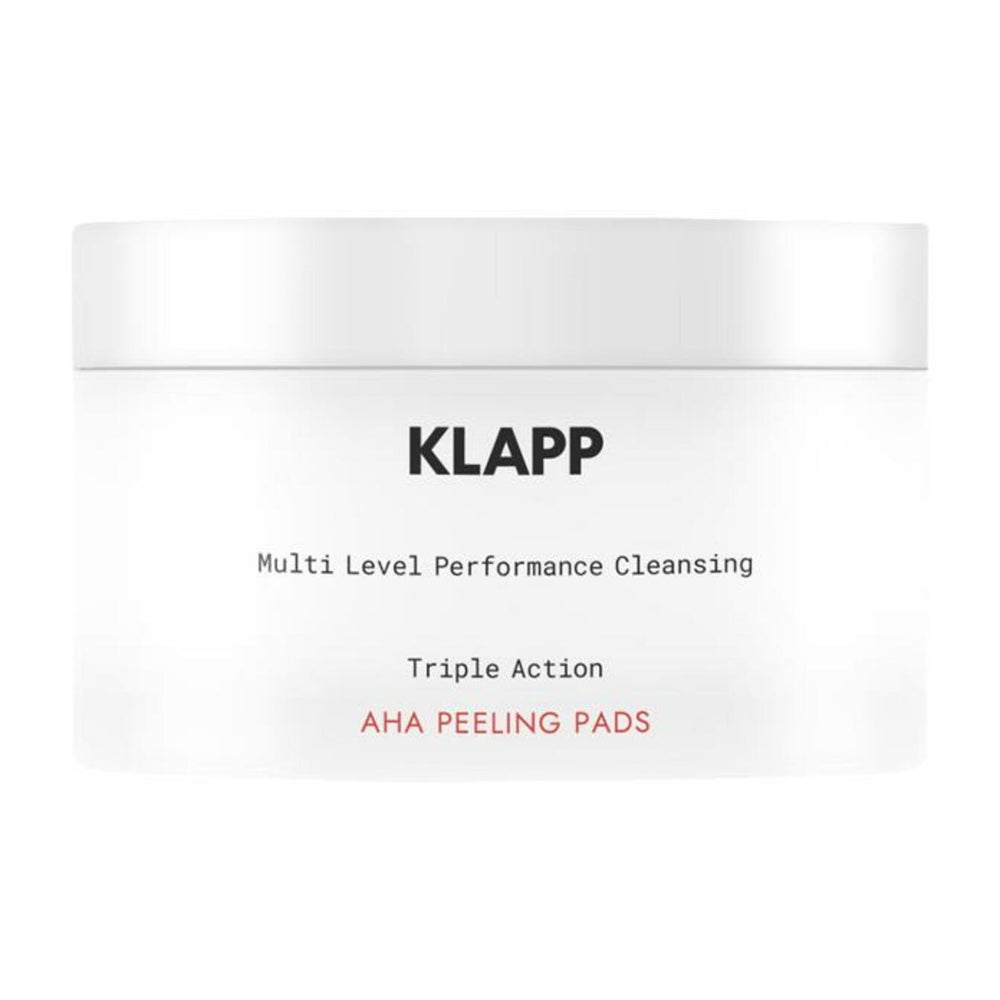Klapp Multi Level Performance AHA Peeling Pads 1 St