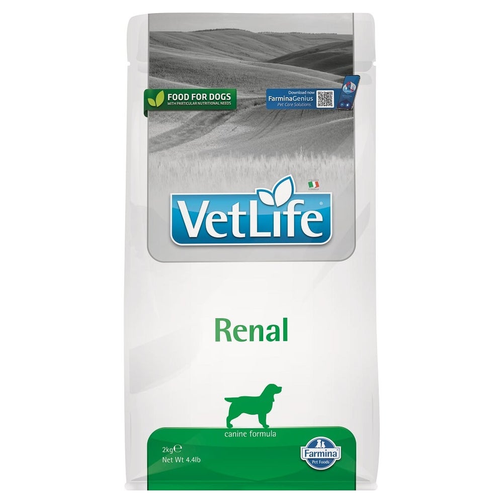 FARMINA Vet Life Renal Hund 2 kg