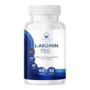 Saint Nutrition® L-Arginin | natürliche Ergänzung | Vitalität & Balance 60 St