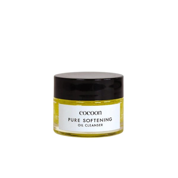cocoon Pure Softening Oil Cleanser