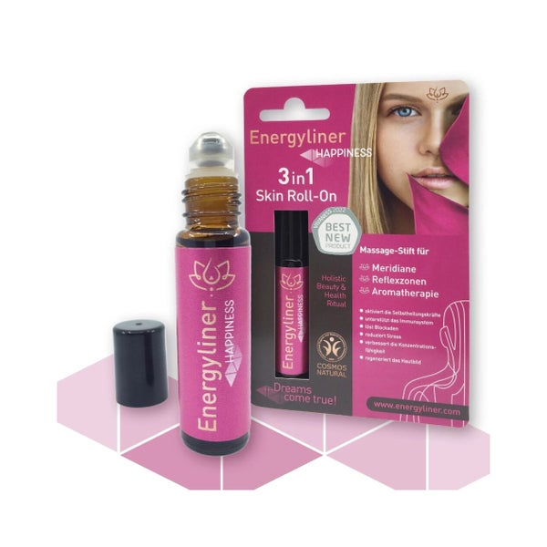 Himalaya's Dreams - Energyliner Happiness 10 ml
