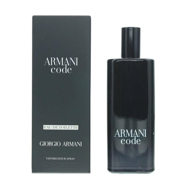 Giorgio Armani Code Homme Eau De Toilette 15 ml