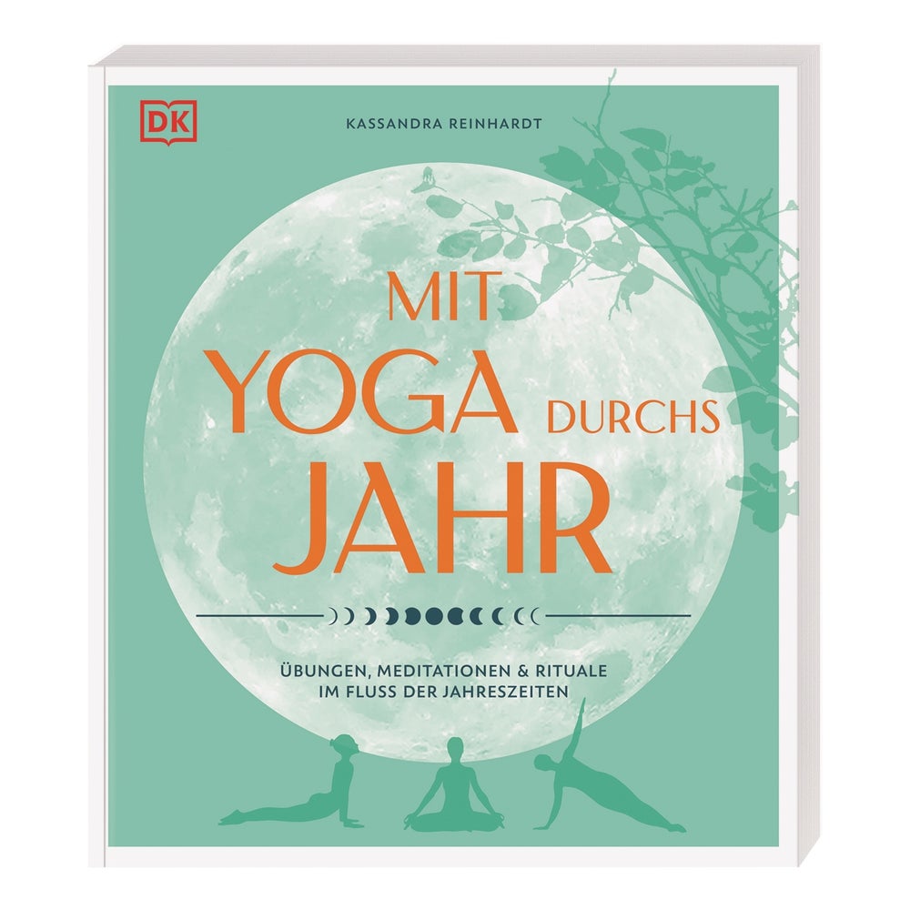 Mit Yoga durchs Jahr 1 St