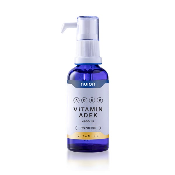 nuion Vitamin ADEK 50 ml