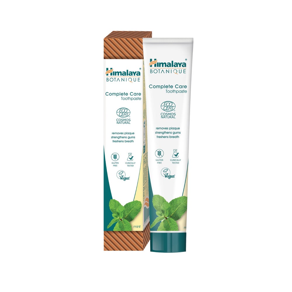 Himalaya Botanique Complete Care Zahnpasta – Minze 75 Ml 75 ml