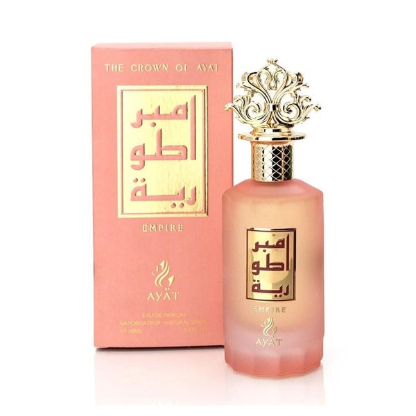 Ayat Ayat Empire Die Krone von Ayat Eau De Parfum 100Ml Spray 0,1 l