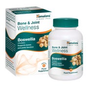 Himalaya Bone & Joint Wellness Boswellia - 60 Tabletten 60 St