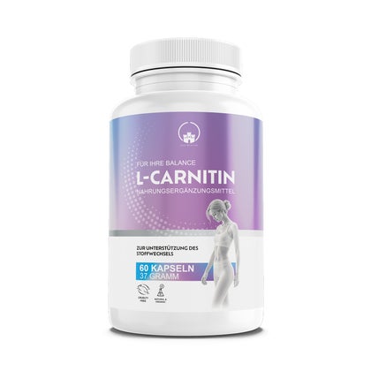 l carnitin kapseln abnehmen L-Carnitin Plus 500 mg - 60 L-Carnitin (Carnipure) - 2.000 mg