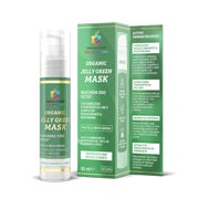 Colours Of Life Organic jelly green mask 50 ml