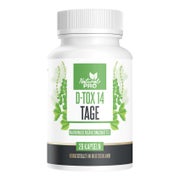 Natural Pro | D-Tox 14 Tage | Nahrungsergänzungsmittel 28 St