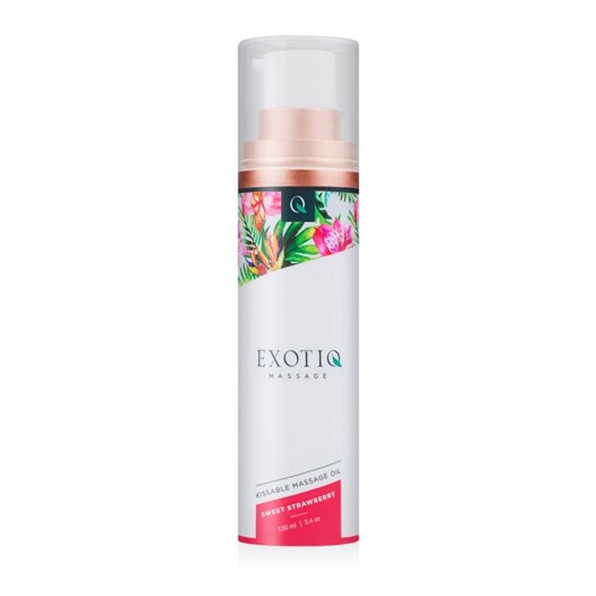 Sweet Strawberry s duftendes Massagel (0.1 l) 100 ml online kaufen | DocMorris Sweet Strawberry s duftendes Massagel (0.1 l) 100 ml online kaufen | DocMorris