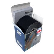 axion® Kinesio Tape Rolle SCHWARZ - 500 x 5 cm 1 St
