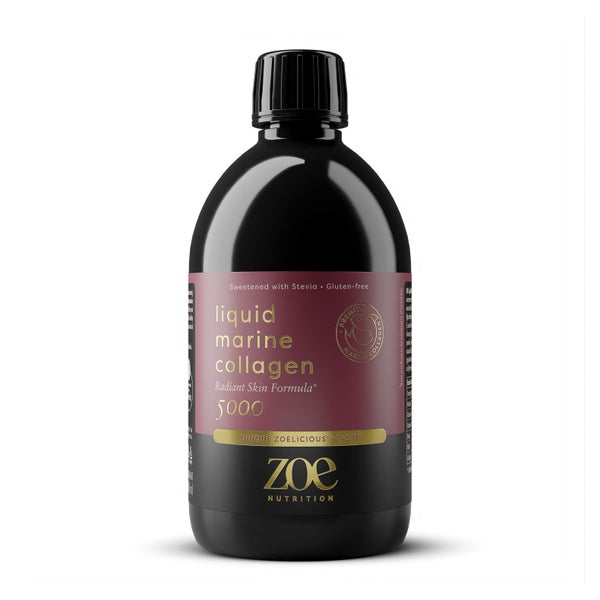 zoe Liquid Marine Collagen 5000, 500 ml 500 ml