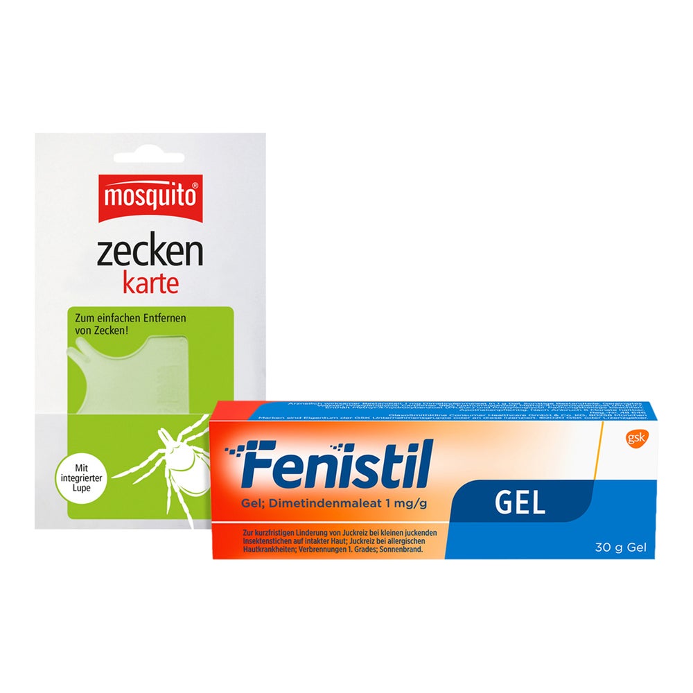 Zecken Erste Hilfe Angebot 1 St