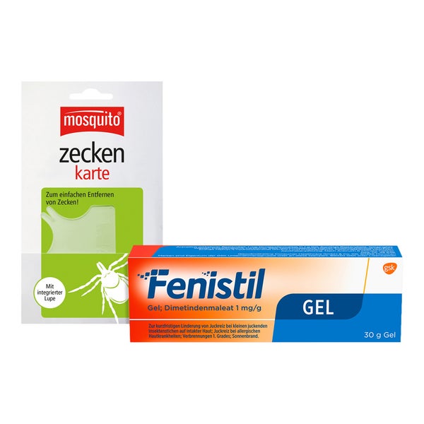 Zecken Erste Hilfe Angebot 1 St