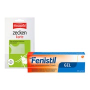 Zecken Erste Hilfe Angebot 1 St