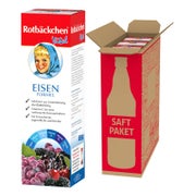 Rotbäckchen Vital Eisen Formel 3 x 450ml 1350 ml