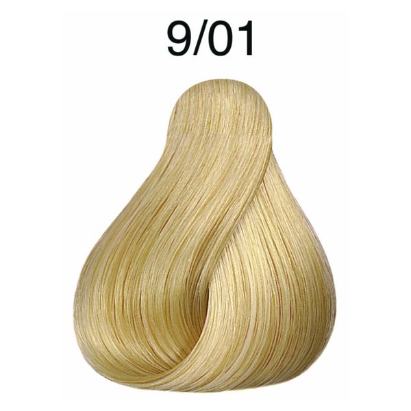 Wella Ct Pure Nat 9-01 60ml We, Multilang 0,06 l