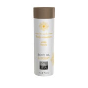 Shiatsu - Körperöl Massageöl mit Aroma Duft
 Geschmack Vanille 75 ml