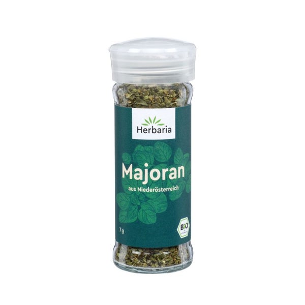 Herbaria Majoran Bio