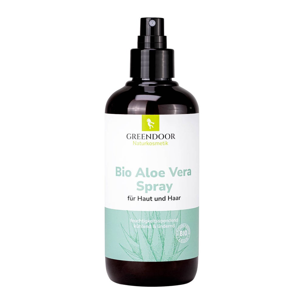 GREENDOOR Aloe Vera Spray 250 ml