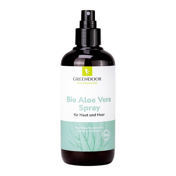 GREENDOOR Aloe Vera Spray 250 ml