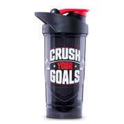 Shieldmixer HERO Pro Shaker, 700 ml, Crush Your Goals 1 St