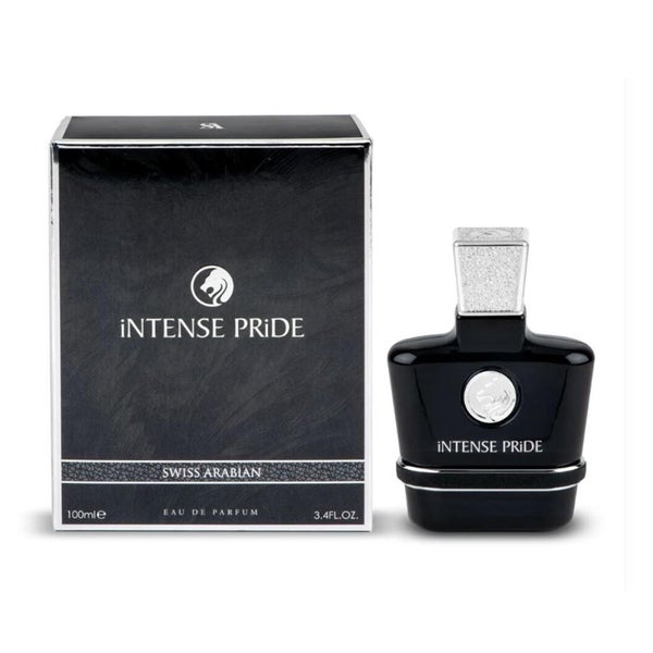 Intense Pride - EDP - Inhalt: 100 ml 0,1 l