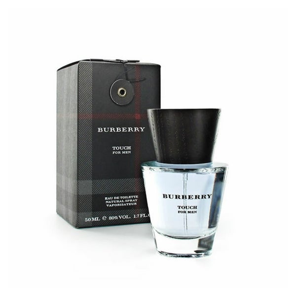 Burberry Touch Men Eau De Toilette Spray 50ml