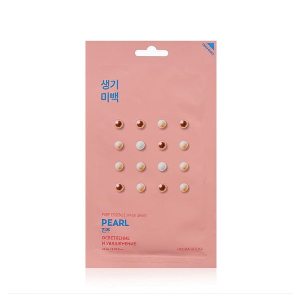 Holika Holika | Pure Essence Mask Sheet - Pearl - 23 ml 23 ml