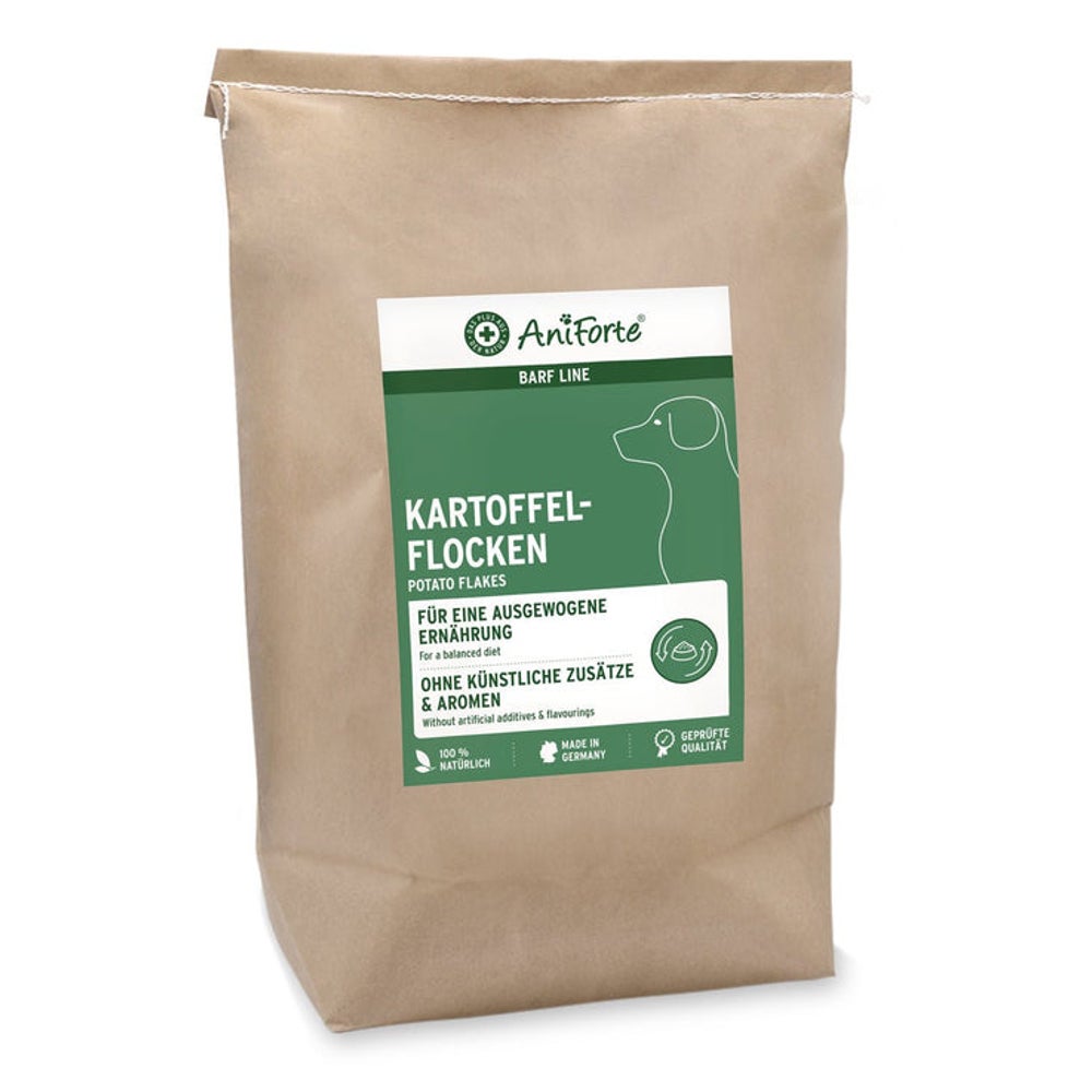 AniForte BARF-Line Kartoffelflocken 5 kg