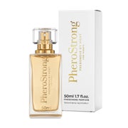 PheroStrong - Pheromonparfüm für die Nacht für Frauen 50 ml