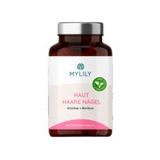 MYLILY Haut Haare Nägel - mit Grüntee & Bambus