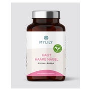 MYLILY Haut Haare Nägel - mit Grüntee & Bambus