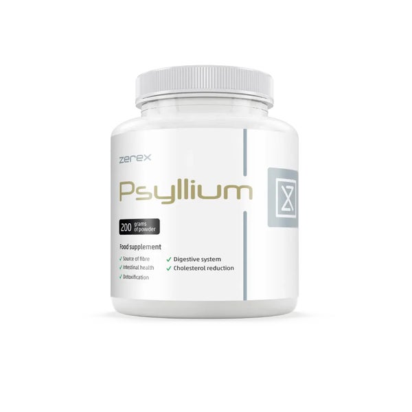 Zerex Psyllium 200g 90 g