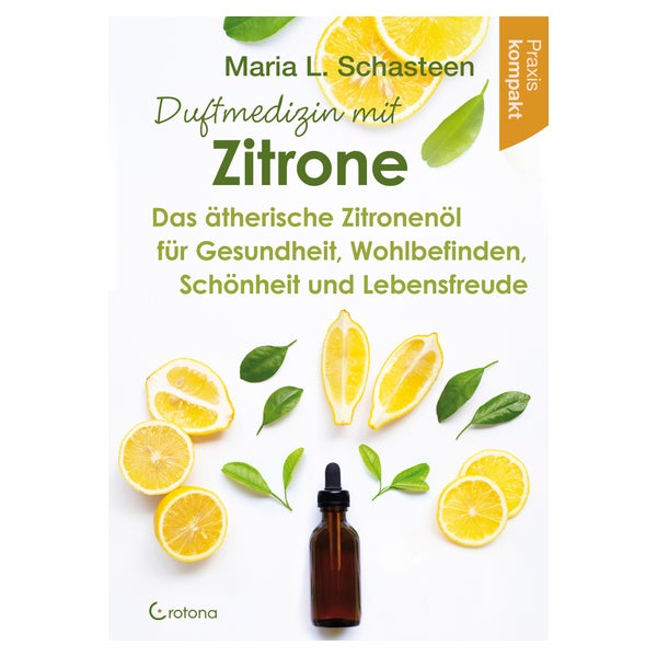 Duftmedizin mit Zitrone 1 St