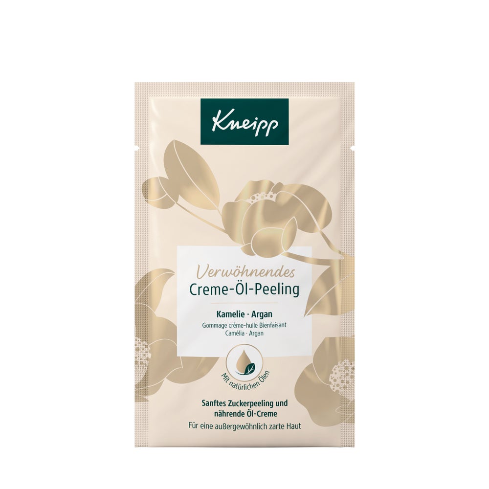 Kneipp Verwöhnendes Creme-Öl-peeling 40 ml
