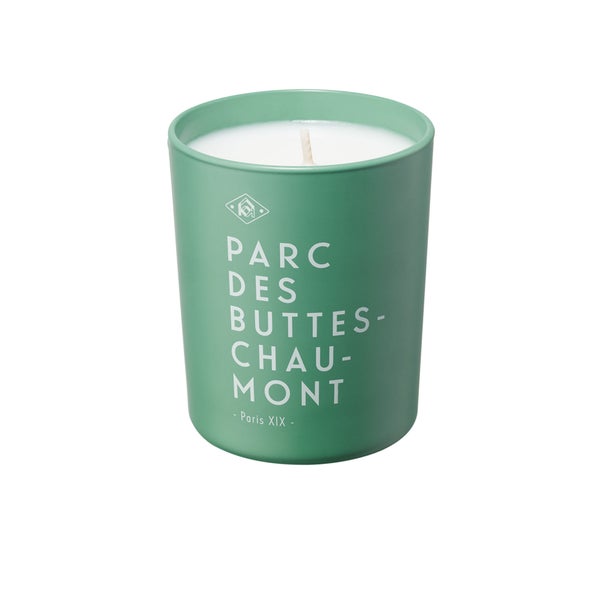 Kerzon Kerze Fragranced Candle - Parc des Buttes-Chaumont
